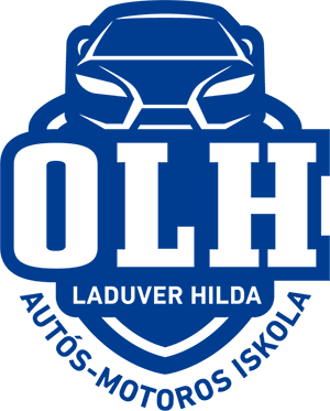 OLH-Laduver Hilda Auts-Motoros Iskola, AUTSISKOLA, JOGOSTVNY Gyl